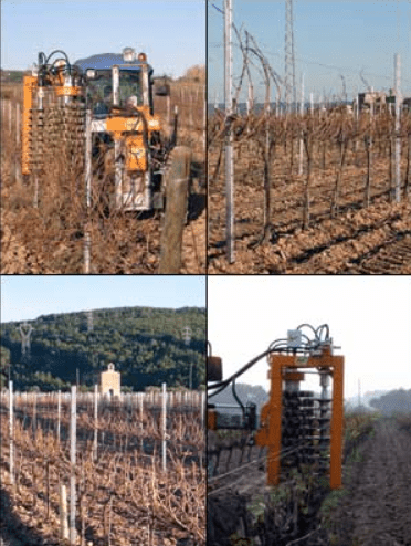 Fotografia del servei de Prepodar de Cal Vicari.