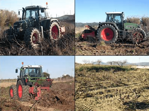 Fotografia del servei de