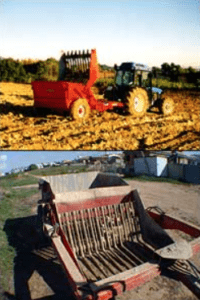 Imatge del servei de Despedregar de Cal Vicari